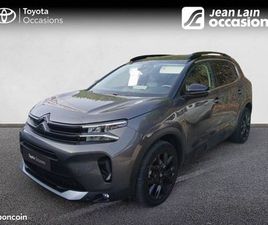 CITROËN C5 AIRCROSS BLUEHDI 130 EAT8 MAX