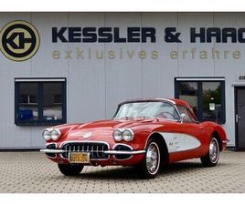 CORVETTE C1 #CLASSIC DATA1,5#VERZOLLT#STOCK