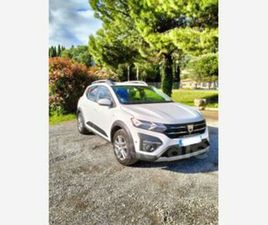 DACIA SANDERO STEPWAY III STEPWAY 1.0 TCE 90 CONFORT CVT