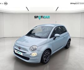 FIAT 500 1.0 70 CH HYBRIDE BSG S/S CLUB