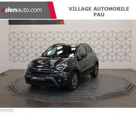 FIAT 500X 1.0 FIREFLY TURBO T3 120 CH CITY CROSS