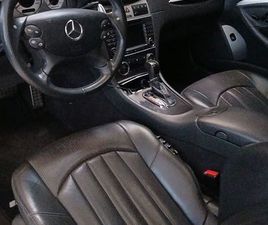 MERCEDES CLK W209 55 AMG