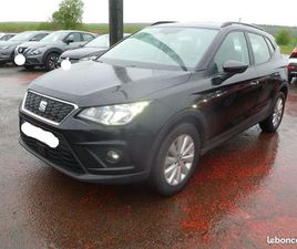 SEAT ARONA 1.6 TDI 95CH STYLE BUSINESS BOITE AUTO DSG7