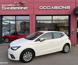 SEAT IBIZA 1.0 TSI 95CH STYLE BUSINESS