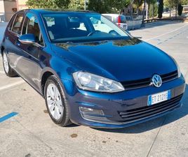 VOLKSWAGEN GOLF 7 BUSINESS 1.6 TDI 5P. COMFORTLINE