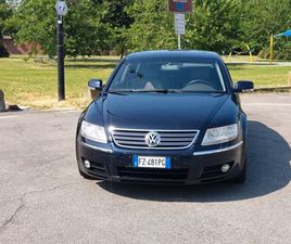 VOLKSWAGEN PHAETON 3.2 V6 LUNGA 4MOT. BENZINA&GPL FULL.OPTIONAL