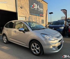 CITROEN C3 CITROEN C3 GENERATION-II 1.2 PURETECH 80 FEEL EDITION