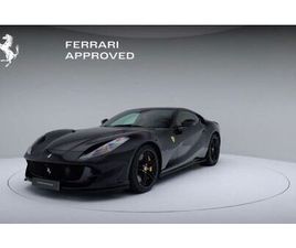 FERRARI 812 SUPERFAST 6.5 V12 SUPERFAST DCT F1 ADAS LIFT