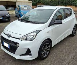 HYUNDAI I10 I10 1.0 CONNECTLINE ECONEXT GPL