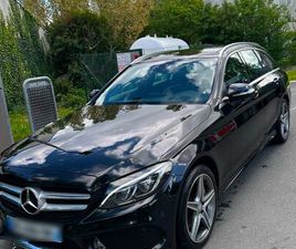 MERCEDES CLASSE C D300 HYBRIDE BLUETEC FASCINATION