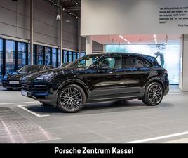 PORSCHE CAYENNE HEAD-UP BOSE LUFTFEDERUNG LED-MATRIX