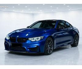 BMW M4 CS CARBONE/CÉRAMIQUE