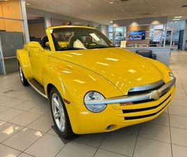 USED 2004 CHEVROLET SSR LS