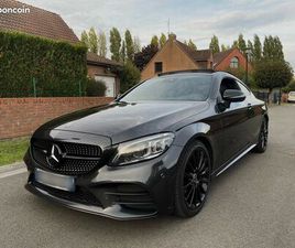MERCEDES CLASSE C 220D SPORTLINE AMG