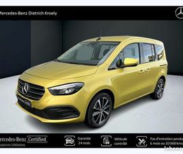 MERCEDES CLASSE T 160 D /PROGRESSIVE /BVA / 5 PLACES 95CH PROGRESS