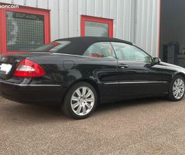 MERCEDES CLK 320 CDI