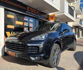 PORSCHE CAYENNE S PORSCHE CAYENNE 3.0 E-HYBRID 416CH 10.8KWH S PLATINIUM EDITION TOIT OUVRANT
