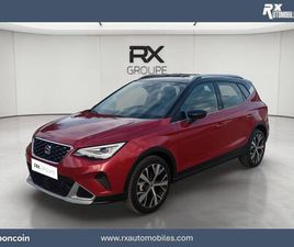 SEAT ARONA 1.0 TSI 115 CH START/STOP DSG7 XPERIENCE
