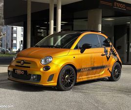 ABARTH 500 1.4 TURBO T-JET 160CH 595 TURISMO BVA - VEHICULE FRANCAIS - COVERING