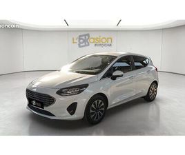 FORD FIESTA 1.0 FLEXIFUEL 95 CH S&S BVM6 TITANIUM BUSINESS