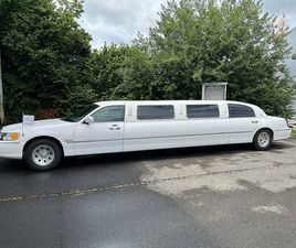 STRETCHLIMOUSINE, LINCOLN TOWN CAR CANTON BERNE - TUTTI.CH