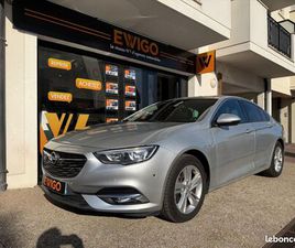 OPEL INSIGNIA OPEL INSIGNIA GRANDSPORT 1.6 CDTI 136CH BUSINESS APPLE CARPLAY