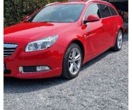 OPEL INSIGNIA