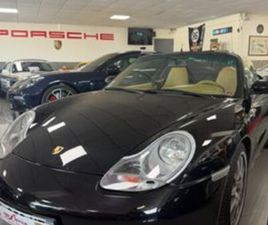 PORSCHE 996 CARRERA 4 CABRIOLET 3.4 300CH – HARD TOP