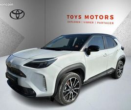 TOYOTA YARIS CROSS 116H GR SPORT