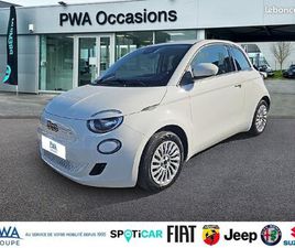 FIAT 500C FIAT 500C E 118CH MY23