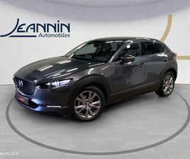 MAZDA CX-30 2.0L E-SKYACTIV X M HYBRID 186 CH 4X2 BVA6 SPORTLINE