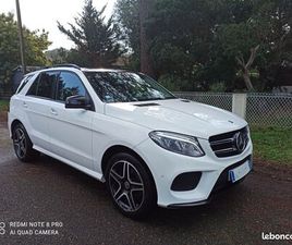 MERCEDES CLASSE E BREAK VENDS MERCEDES GLE