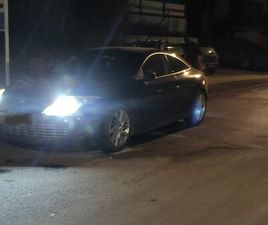 RENAULT LAGUNA COUPE 3.0 DCI