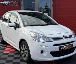 CITROEN C3 CITROËN C3 II BLUEHDI 75 CONFORT