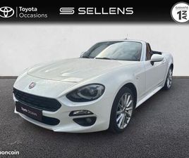 FIAT 124 SPIDER 1.4 MULTIAIR 140CH LUSSO