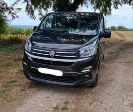 FIAT TALENTO PANORAMA