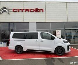 FIAT ULYSSE III 2022 XL 2.2 DIESEL 180 BV EAT8 BUSINESS