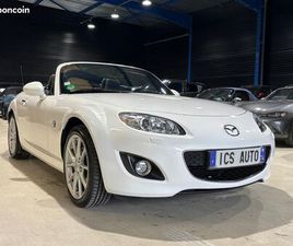 MAZDA MX-5 NCFL RC COUPE PERFORMANCE BVM6 2.0L MZR 160 CV / 1ERE MAIN / 57000 KM / TRES BEL ETAT / ENTRETIEN COMPLET MAZDA