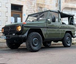 MERCEDES CLASSE G G 250 G WOLF