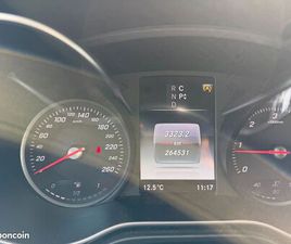 MERCEDES CLASS V EXTRA LONG XL