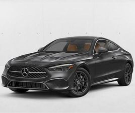 NEW 2026 MERCEDES-BENZ CLE 300 4MATIC COUPE