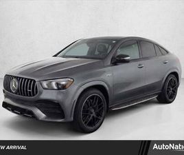 USED 2022 MERCEDES-BENZ AMG GLE 53 4MATIC+ COUPE