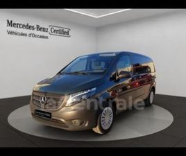 MERCEDES VITO FOURGON III GENERATION2 FOURGON COMPACT MIXTO 114 CDI PRO PROPULSION 9G-TRONIC