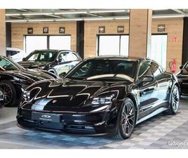 PORSCHE TAYCAN 4S PORSCHE TAYCAN 4S 530 AVEC BATTERIE PERFORMANCE PLUS 94KWH