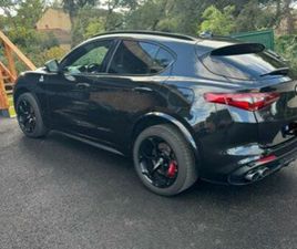 ALPHA ROMEO STELVIO QUADRIFOLIO