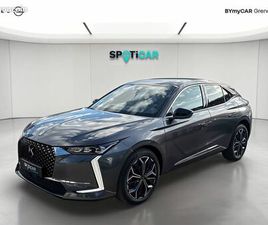 DS DS 4 BLUEHDI 130 EAT8 ETOILE - CUIR NAPPA