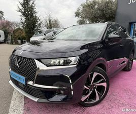 DS DS 7 CROSSBACK BLUEHDI 180CH GRAND CHIC AUTOMATIQUE
