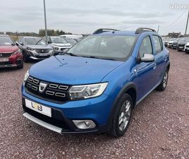 DACIA SANDERO (2) STEPWAY PRESTIGE TCE 90