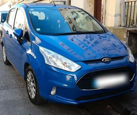FORD B MAX