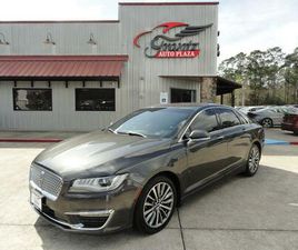 LINCOLN MKZ USED 2018 LINCOLN MKZ SELECT